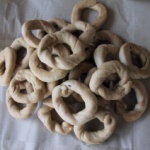 Taralli ( Capriati, Caserta, Isernia )