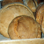 Pane casereccio ( Salerno )