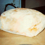 Pane casereccio ( Caserta, Isernia )