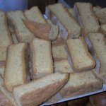 Pane di granone ( Isernia )