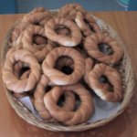 Taralli all'anice ( Isernia )