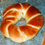 Taralli al rosmarino ( Isernia )