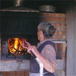 Panetti di mais con i ciccioli ( Agnone )