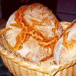 Pane di farro ( Trivento )