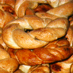 Taralli con le uova ( Isernia )