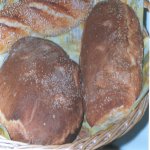 Pane di Semola di grano duro ( Caltanissetta  )