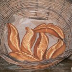 Pane di casa ( Siracusa )